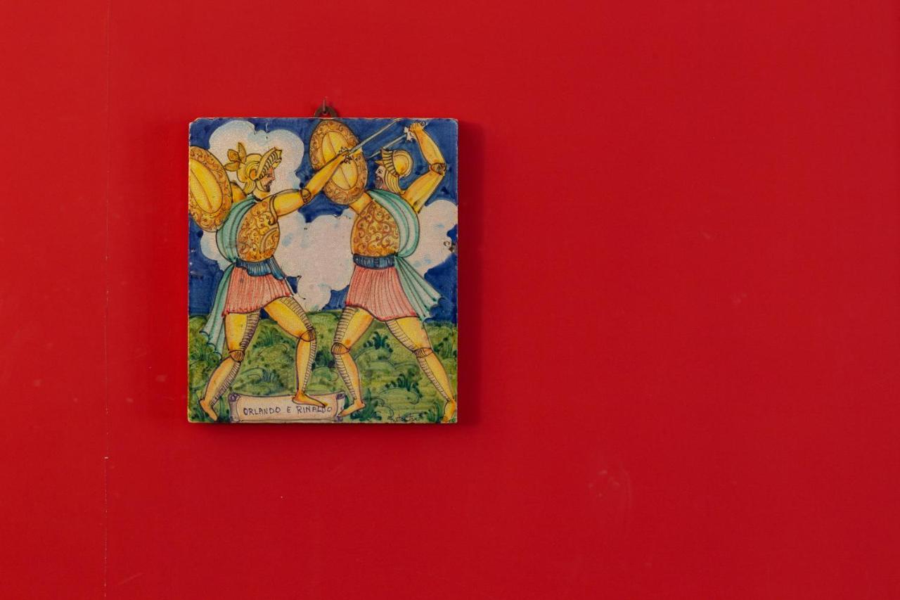 B&B Bellini Milo Dış mekan fotoğraf