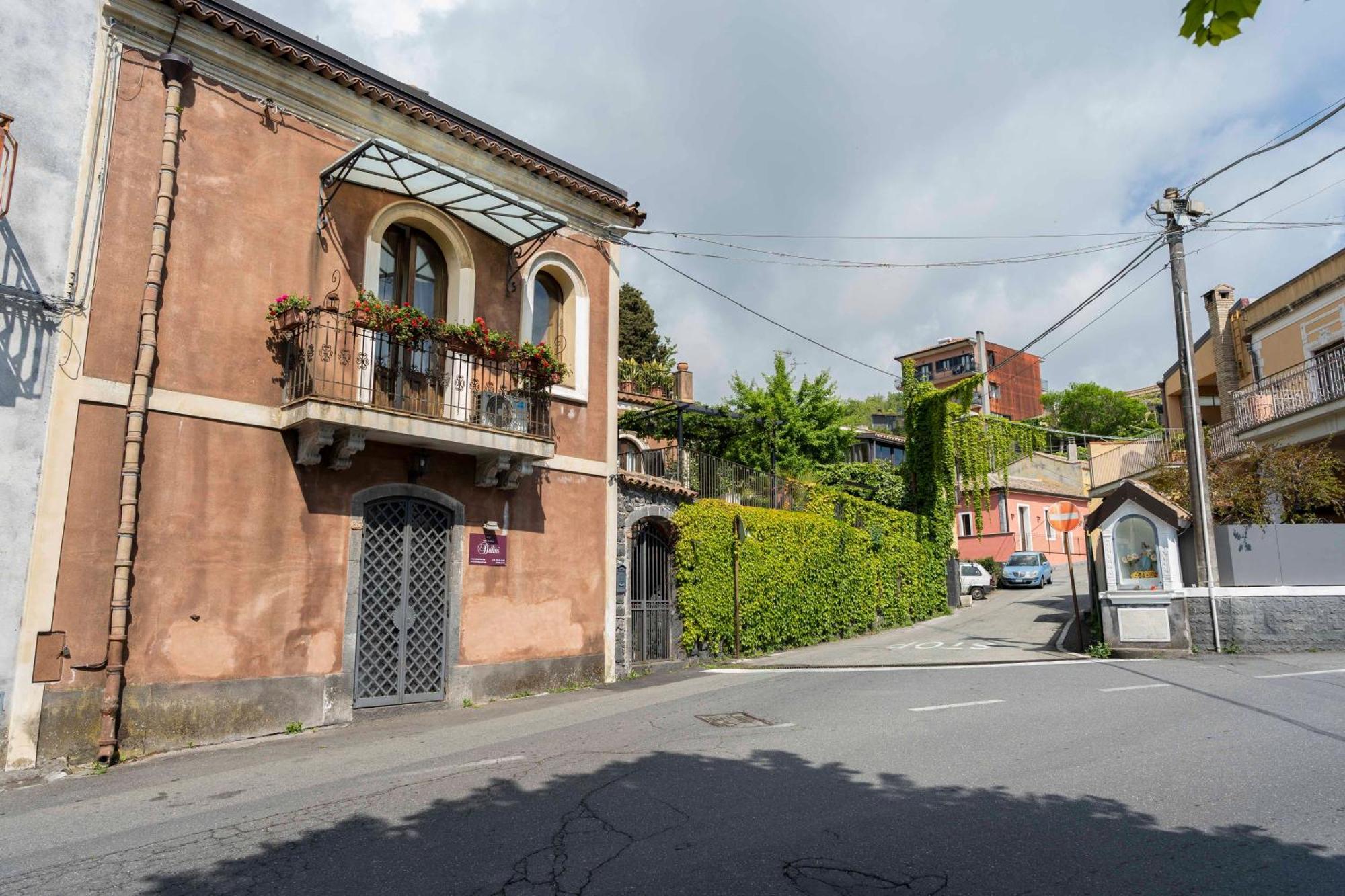 B&B Bellini Milo Dış mekan fotoğraf
