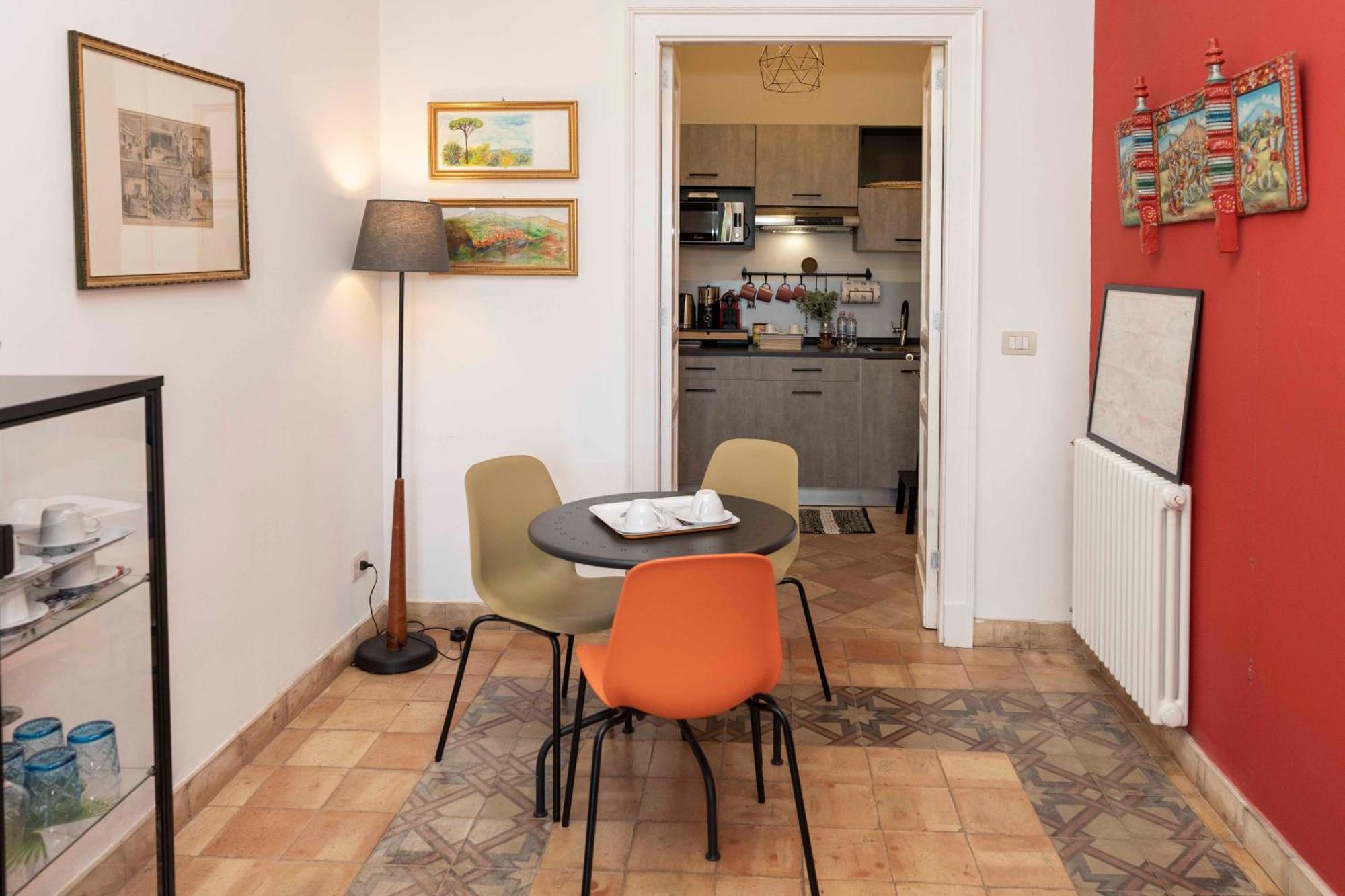 B&B Bellini Milo Dış mekan fotoğraf