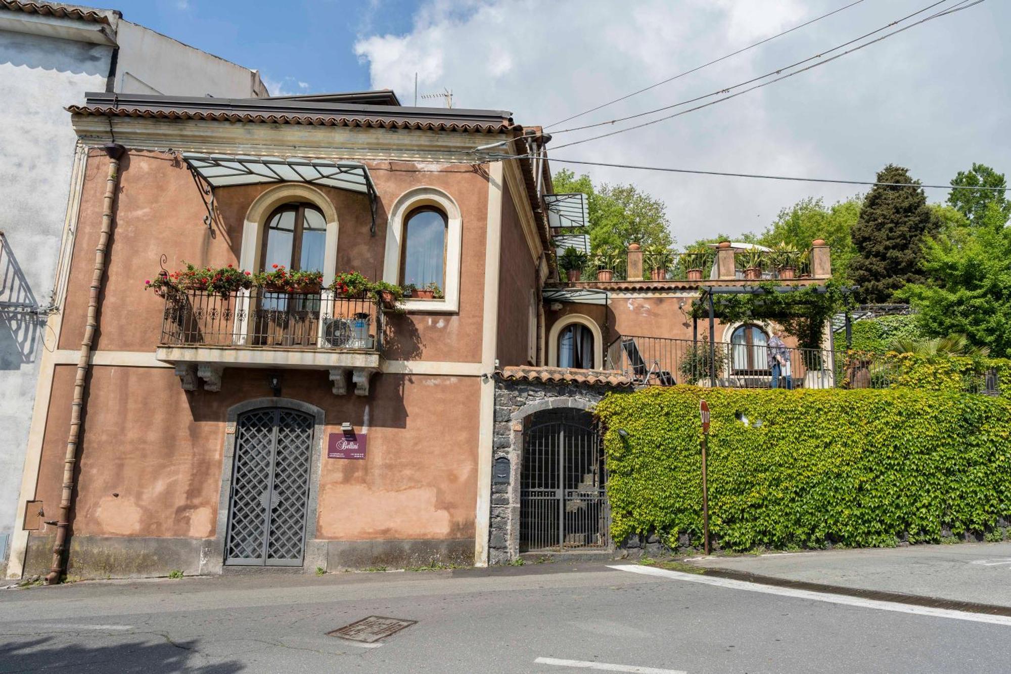 B&B Bellini Milo Dış mekan fotoğraf