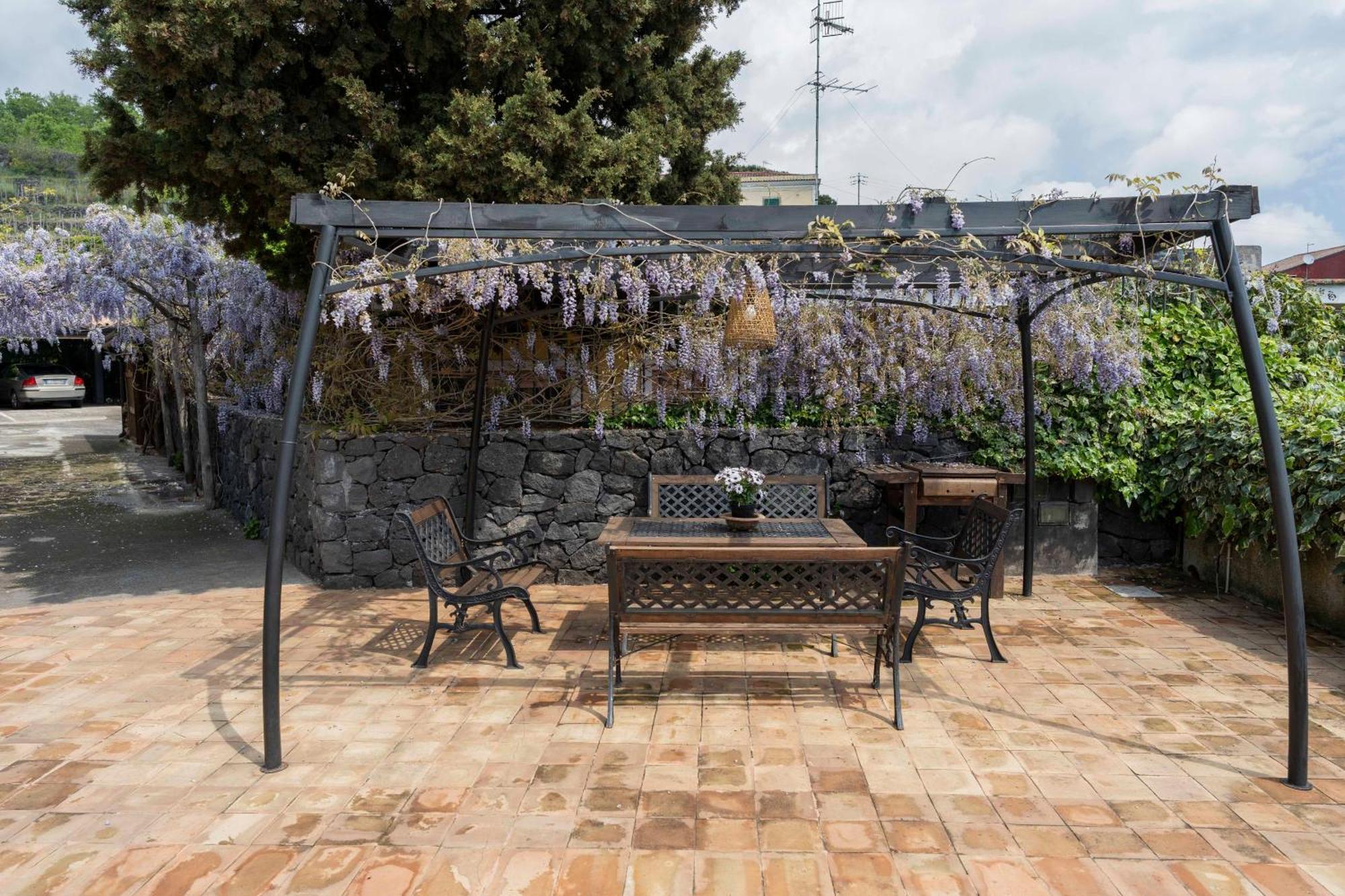 B&B Bellini Milo Dış mekan fotoğraf
